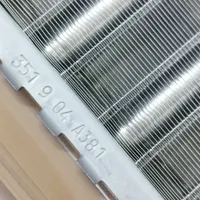 Dacia Sandero Air conditioning (A/C) radiator (interior) N100911DB