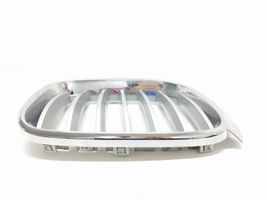 BMW X3 F25 Maskownica / Grill / Atrapa górna chłodnicy 7237422