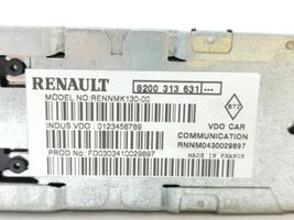 Renault Espace -  Grand espace IV Unité de navigation Lecteur CD / DVD 8200313631