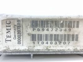 Volvo S80 Gearbox control unit/module 00003978A9