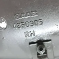 Saab 9-5 Klamka zewnętrzna drzwi tylnych 4850905