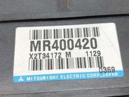 Mitsubishi Montero Sterownik / moduł ABS MR400420