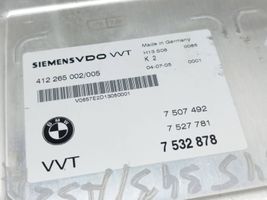 BMW 7 E65 E66 Module de contrôle de boîte de vitesses ECU 7532878