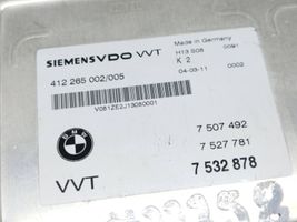 BMW X5 E53 Module de contrôle de boîte de vitesses ECU 7532878