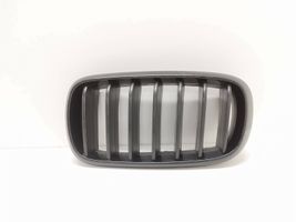 BMW X5 F15 Maskownica / Grill / Atrapa górna chłodnicy 7316075