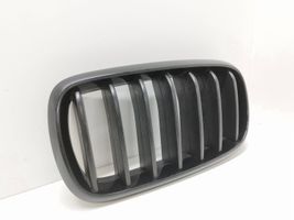 BMW X5 F15 Maskownica / Grill / Atrapa górna chłodnicy 7316075