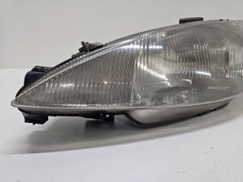 Peugeot 206 Lampa przednia 