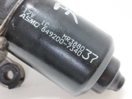 Mitsubishi Montero Moteur d'essuie-glace MR388037