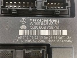 Mercedes-Benz B W245 Module confort A1695454332