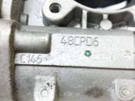 Suzuki SX4 Clapet d'étranglement 48CPD6
