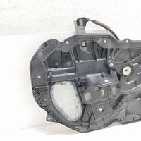 Mazda 6 Mécanisme de lève-vitre avant sans moteur GS1D5997X