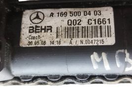 Mercedes-Benz B W245 Radiatore di raffreddamento A1695000403