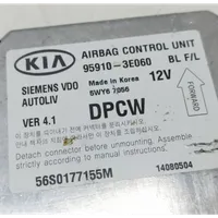 KIA Sorento Module de contrôle airbag 959103E060