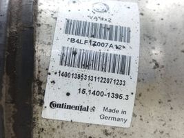 Mercedes-Benz S W222 Ilmajousituksen etuiskunvaimennin A2224211394