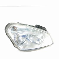 Nissan Qashqai+2 Faro delantero/faro principal 26010JD90A