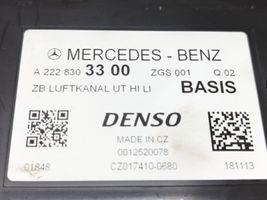 Mercedes-Benz S W222 Altra parte interiore A2228303300