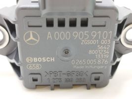 Mercedes-Benz S W222 Aktiivijousituksen ohjainlaite (ESP) A0009059101