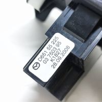 Mazda 6 Zestaw przełączników i przycisków G33H66170