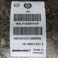 Mercedes-Benz S W222 Iskunvaimentimen ilmajousi A2223250019