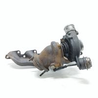 SsangYong Rexton Turbina A6650900580