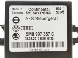 Volkswagen PASSAT B6 Module d'éclairage LCM 5M0907357C