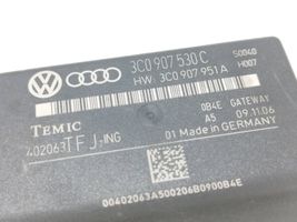 Volkswagen PASSAT B6 Modulo di controllo accesso 3C0907951A