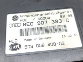 Volkswagen Touran I Sterownik / Moduł haka holowniczego 8E0907383C