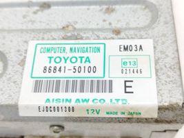 Toyota Prius (XW20) Unità di navigazione lettore CD/DVD 8684150100