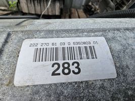 Mercedes-Benz S W222 Automaattinen vaihdelaatikko R2312710400