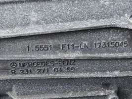 Mercedes-Benz S W222 Automaattinen vaihdelaatikko R2312710400