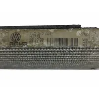 Volkswagen Touareg I Transmission/gearbox oil cooler 7L0317019B