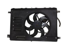 Ford S-MAX Electric radiator cooling fan 6G918C607DG