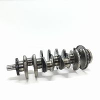 Opel Antara Crankshaft 741710488