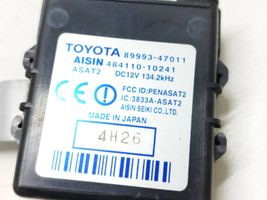 Toyota Prius (XW20) Sterownik / Moduł elektrycznej klapy tylnej / bagażnika 8999347011