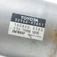Toyota Prius (XW20) Scatola dello sterzo 8096047051