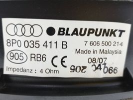 Audi A3 S3 8P Garsiakalbis (-iai) galinėse duryse 8P0035411B