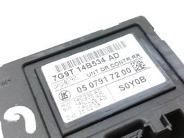 Ford Mondeo MK IV Durų elektronikos valdymo blokas 7G9T14B534AD