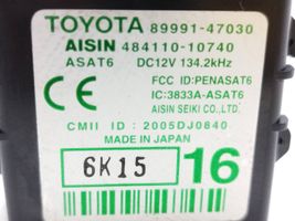 Toyota Prius (XW20) Door control unit/module 8999147030