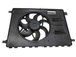 Ford S-MAX Electric radiator cooling fan 6G918C607DF
