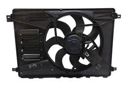 Ford S-MAX Electric radiator cooling fan 6G918C607DF