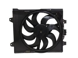 Fiat 500 Electric radiator cooling fan 51787111