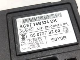 Ford S-MAX Durų elektronikos valdymo blokas 6G9T14B534BK