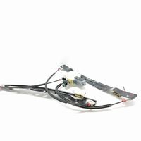 Ford S-MAX Front door window regulator with motor 6M21U23201B