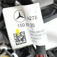 Mercedes-Benz S W222 Moottorin asennusjohtosarja A2781590825