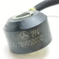 Mercedes-Benz S W222 Sensore di detonazione A2789050000