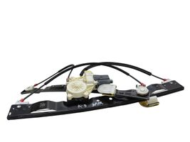 Ford S-MAX Front door window regulator with motor C7Y2A