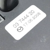 Mazda 6 Boutons / interrupteurs volant 03744420