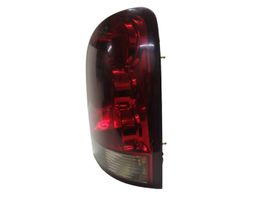 SsangYong Rexton Rear/tail lights 12V278W