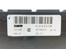 BMW X5 E53 Zestaw przełączników i przycisków 8373738
