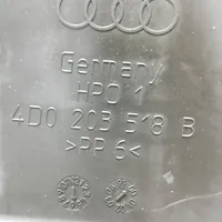 Audi A8 S8 D2 4D Polttoainejäähdytin (radiaattori) 4D0203503A